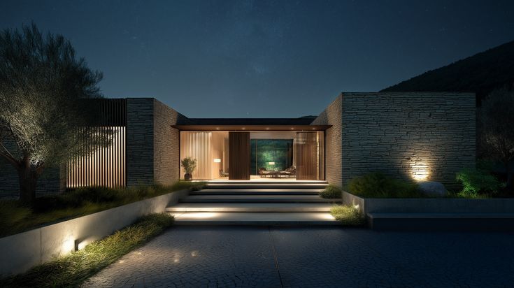 Modern Oasis